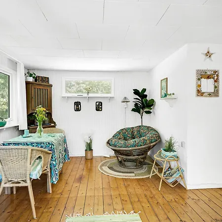 Small Authentic Near Fjellerup Holiday home Glesborg
