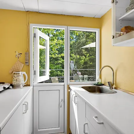 Small Authentic Near Fjellerup Holiday home Glesborg